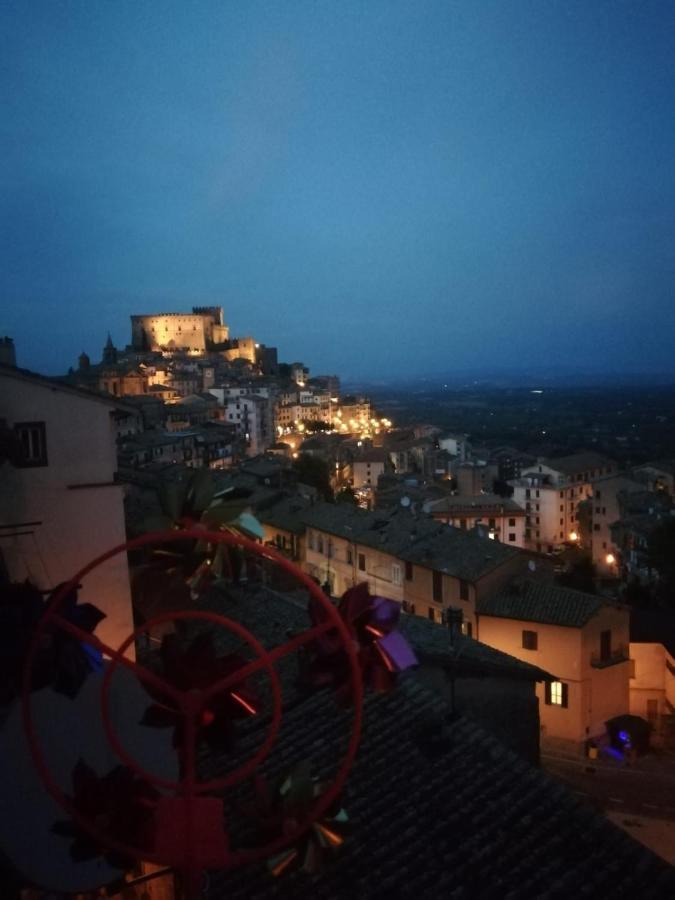 La Girandola Lägenhet Soriano nel Cimino Exteriör bild